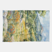 Texas Hill Country Theedoek (Horizontaal)