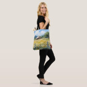 Texas Hill Country Tote Bag (Op model)