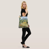 Texas Hill Country Tote Bag (Op model)
