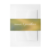 Texas Hill Country Uitnodigingen Wikkel (Voorkant Voorbeeld)