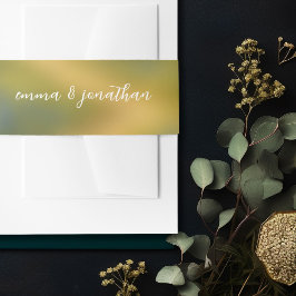 Texas Hill Country Uitnodigingen Wikkel