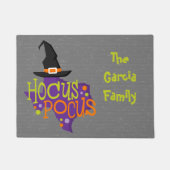 Texas Hocus Pocus Halloween Deurmat (Voorkant)