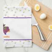 Texas Hocus Pocus Halloween Theedoek (Quarter Fold)