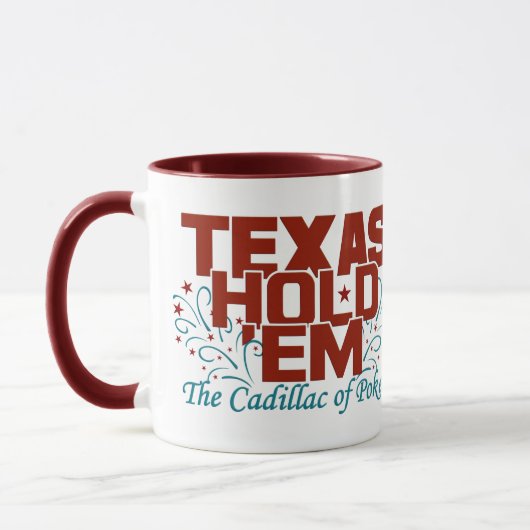 Texas Hold 'Em Poker mokken (Links)