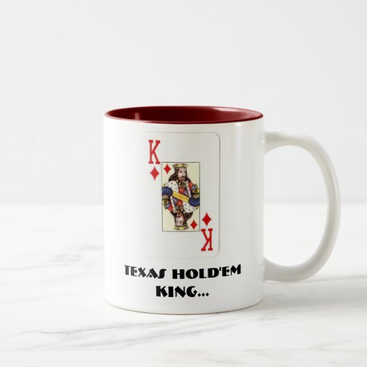 Texas Hold'Em King Mok (Rechts)