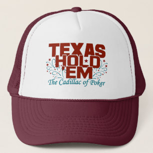 Texas Hold'Em pet