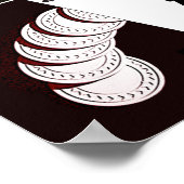 Texas-Holdem Poster (Hoek)