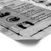 Texas Hold'em Poster (Hoek)