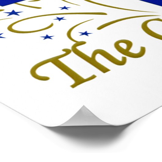 Texas Hold'Em poster (Hoek)