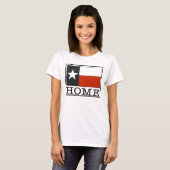 texas home 2 t-shirt (Voorkant volledig)