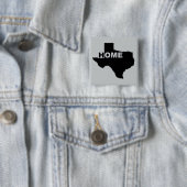 Texas Home Away from Home Button Badge (In situ)