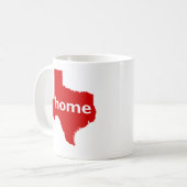 Texas Home Koffiemok (Voorkant links)