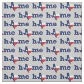 Texas Home - Lone Star State Stof (Swatch)