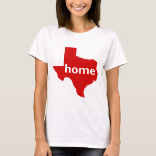 Texas Home T-shirt