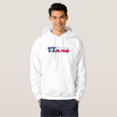 Texas Hoodie (Voorkant volledig)