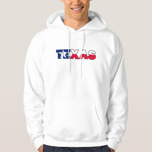 Texas Hoodie (Voorkant)