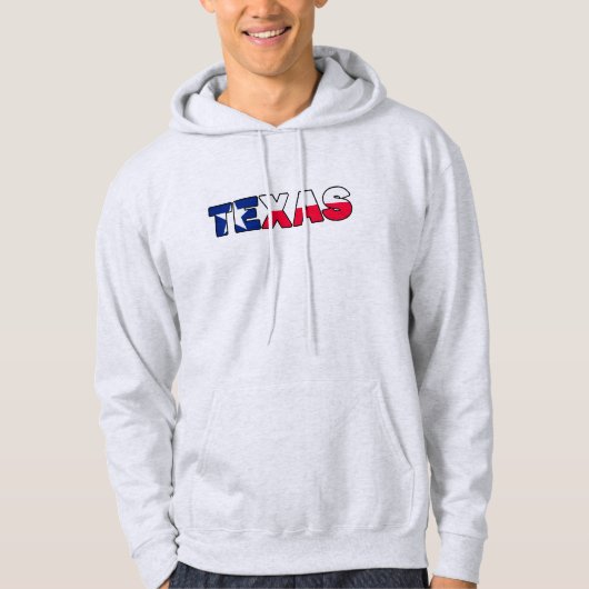 Texas Hoodie (Voorkant)