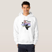 Texas Hoodie (Voorkant volledig)