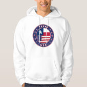 Texas Hoodie (Voorkant)
