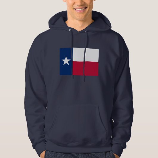 Texas Hoodie (Voorkant)