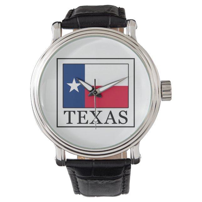 Texas Horloge (Voorkant)