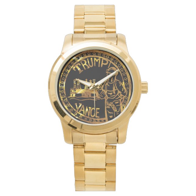 TEXAS HORLOGE (Voorkant)