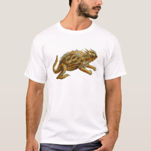 Texas Horned Lizard T-shirt