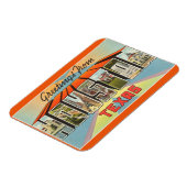 Texas, Houston magneet (Linkerzijde)