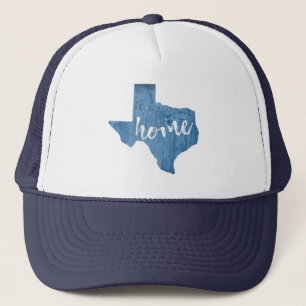 Texas Houtnerf Trucker Pet