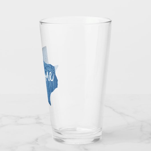 Texas Houtstructuur Glas (Links)