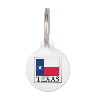 Texas Huisdierpenning