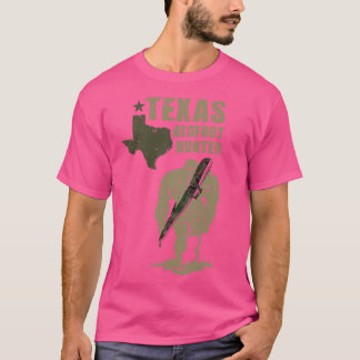 Texas Hunter Retro  T-shirt