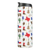 Texas Icons Thermosbeker (Geroteerd rechts)