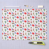 Texas Icons Tissuepapier (Craft)