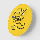 Texas in Geel 2 Ronde Klok (Hoek)