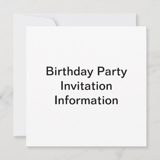 Texas in Red Kaart (Achterkant)