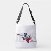 Texas Independence Day Tote Bag (Voorkant)