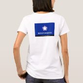 Texas Independence T-shirt (Achterkant)