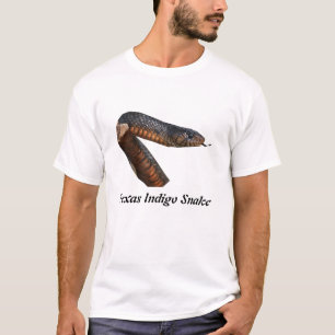 Texas Indigo Snake T-shirt