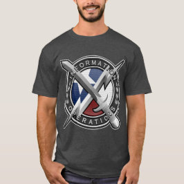 Texas Info Ops T-shirt