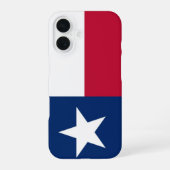 Texas iPhone 16 Hoesje (Achterkant)