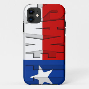 Texas iPhone Case