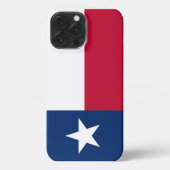 Texas iPhone Hoesje (Achterkant)