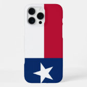 Texas iPhone Hoesje (Achterkant)