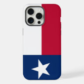 Texas iPhone Hoesje (Achterkant)