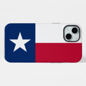 Texas iPhone Hoesje (Achterkant horizontaal)
