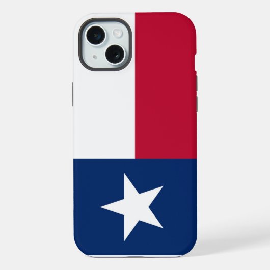 Texas iPhone Hoesje (Achterkant)