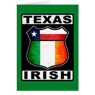 Texas Irish American