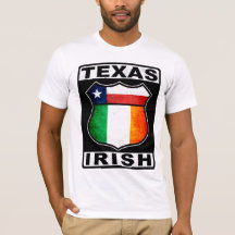 Texas Irish American