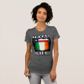 Texas Irish American T-shirt (Voorkant volledig)